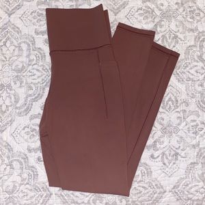 Athleta Salutation Stash Pocket II Tight